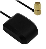 SIRETTA MIKE3A/0.5M/SMAM/RA/S/17 RF ANTENNA, 1.57542GHZ, 3DBI