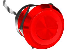 BULGIN LIMITED MC25MCRRG INTERRUP CAPACIT DPDT 0.01A 12V VER/ROJO