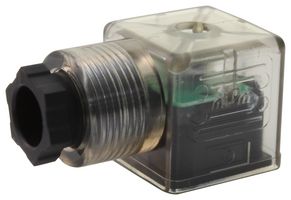 MOLEX 121064-0579 CONEC VÃLVULA DIN HEMBRA 2POS PG9 CABLE