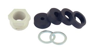 MOLEX 93600-0035 CABLE GLAND, NYLON, 7MM-12MM, GREY