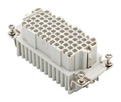 MOLEX 93601-0113 HEAVY DUTY INSERT, RCPT, 72POS, -