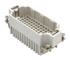 MOLEX 93601-0115 HEAVY DUTY INSERT, PLUG, 72POS, -