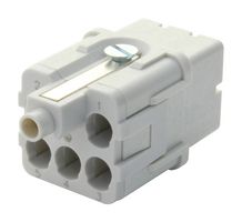 MOLEX 93601-0435 INSERTO ROBUSTO, HEMBRA, 5POS, -