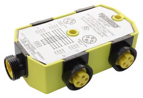 MOLEX 130060-0065 SENSOR DISTRIBUTION BOX, MINI-CHANGE-4P