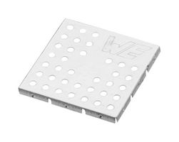 WURTH ELEKTRONIK 3600536330S EMI SHIELD CABINET, 36.89MM X 33.74MM