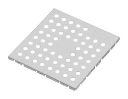 WURTH ELEKTRONIK 3610536336S EMI SHIELD CABINET, 36.43MM X 33.28MM