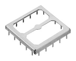 WURTH ELEKTRONIK 36503205S EMI SHIELD CABINET, 20MM X 20MM
