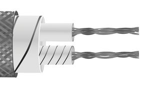 LABFACILITY XF-1277-FAR THERMOCOUPLE WIRE, TYPE JX, 100M
