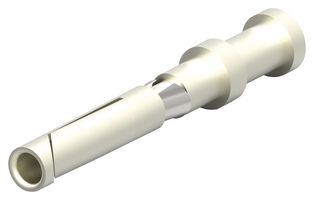 TE CONNECTIVITY T2020002002-000 HEAVY DUTY CONTACT, SOCKET, CRIMP, 22AWG