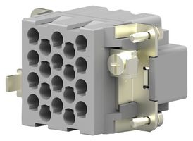 TE CONNECTIVITY T2050202101-007 Conectores para circuitos electricos