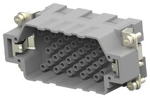 TE CONNECTIVITY T2050402101-007 Conectores para circuitos electricos