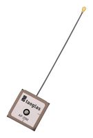 TAOGLAS AP.25M.07.0080A ANTENA PARCHE, 1.57542 GHZ, 2DBI