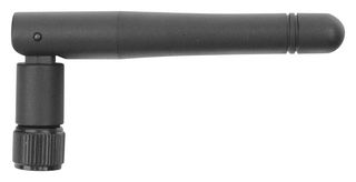 TAOGLAS GW.11.A153 WHIP ANTENNA, 2.4-2.4835GHZ, 2.3DBI