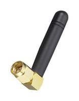 TAOGLAS TI.10.0112 WHIP ANTENNA, 433.05-434.79MHZ