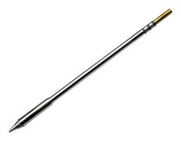 METCAL HCV-9CH0025S TIP, SOLDERING IRON, 40DEG CHISEL, 2.5MM
