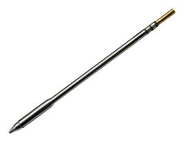 METCAL HCV-9CH0053S TIP, SOLDERING IRON, 40DEG CHISEL, 5.3MM