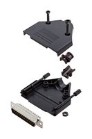 AMPHENOL COMMUNICATIONS SOLUTIONS L17DTPK-P-25+L717SDB25P