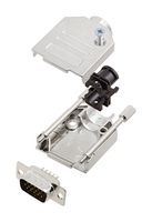 AMPHENOL COMMUNICATIONS SOLUTIONS L17DTZK09+L717HDE15P