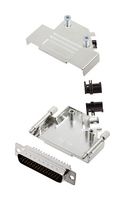 AMPHENOL COMMUNICATIONS SOLUTIONS L17D45ZK25+L717HDB44P