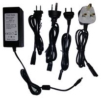 VOTOO VP-1204000 KIT, FUENTE DE ALIMENTACIÃN, 12V, 4A