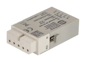 HARTING 09800030200 HEAVY DUTY MODULE, RCPT, 5POS, 16AWG