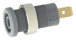 MULTICOMP PRO 72-14218 CONN, BANANA, JACK, 36A, QC, GRY