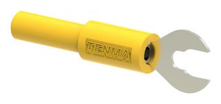 TENMA 72-14356 ADAP 4MM BANANA HEMBRA-HORQUILLA AMARI