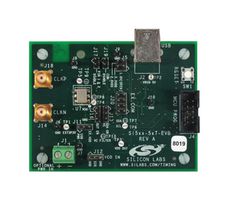 SILICON LABS SI570-PROG-EVB EVAL BOARD, I2C PROGRAMMABLE OSCILLATOR