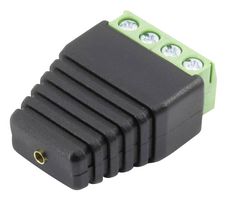CLEVER LITTLE BOX CLB-JL-8151 CONECTOR BANANA HEMBRA 5A TORNILLO 30VDC