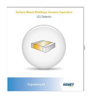 KEMET CER ENG KIT 41 KIT SURTIDO CONDENSADORES, 1000PF-0.33UF