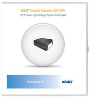 KEMET TAN ENG KIT 34 KIT SURTIDO CONDENSADORES, 1.5UF-330UF