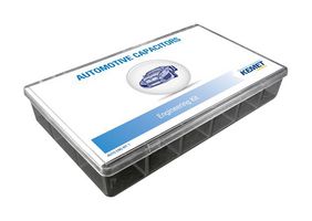 KEMET AUTO ENG KIT 1 KIT SURTIDO CONDENSADORES, 1000PF-3300UF