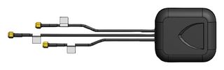 ABRACON AEACBA059015-C3GSW COMBO ANTENNA, 2.4-2.4835GHZ, 3DBI