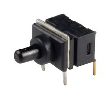 C&K COMPONENTS FP11SPA1B1TP00 PB SWITCH, SPST-NO, 0.4VA, 28V, THT