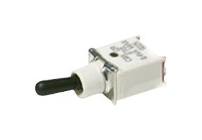 C&K COMPONENTS ET01SD1CBE TOGGLE SWITCH, SPDT, 0.4VA, 20V, THT