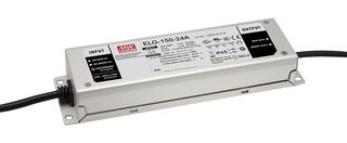MEAN WELL ELG-150-24DA-3Y PSU CONTROLADOR LED, AC-DC, 24V, 6.25A