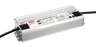 MEAN WELL HLG-320H-48A PSU CONTROLADOR LED, AC-DC, 48V, 6.7A