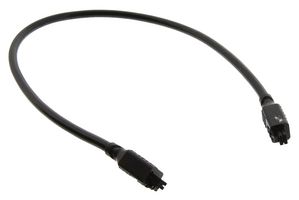 MOLEX 245130-0630 CABLE ASSY, NANO-FIT 6P RCPT-RCPT, 3M