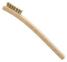 MG CHEMICALS 859 CONDUCTIVE BRUSH, WOOD, FLAT