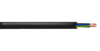 MULTICOMP PRO PP002450 UNSHLD FLEX CABLE, 3COND, 4MM2, 50M