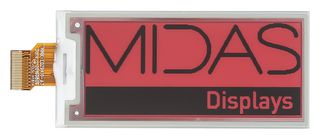 MIDAS MDE029A128296RBW
