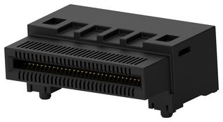TE CONNECTIVITY 2324869-1 I/O CONNECTOR, OSFP, PLUG, 60POS, SMT