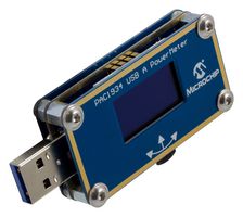 MICROCHIP ADM00974 DEV KIT, USB TYPE A POWERMETER