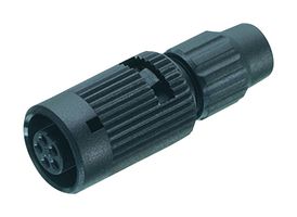 BINDER 99-0996-102-05 CONECTOR CIRCULAR, HEMBRA, 5POS, CABLE