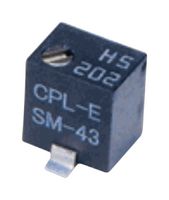 NIDEC COMPONENTS SM-43TW502