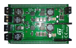 STMICROELECTRONICS L99LD21-ADIS