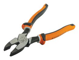 KLEIN TOOLS 20009NEEINS ALICATE ELECTRICISTA CORTE LATERAL 241MM