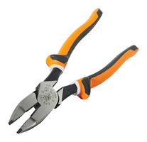 KLEIN TOOLS 2139NEEINS ALICATE ELECTRICISTA CORTE LATERAL 241MM