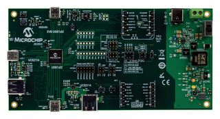 MICROCHIP EVB-USB7002 EVAL BOARD, USB TYPE-C HUB CONTROLLER