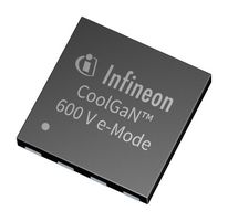 600V Gallium Nitride Transistor